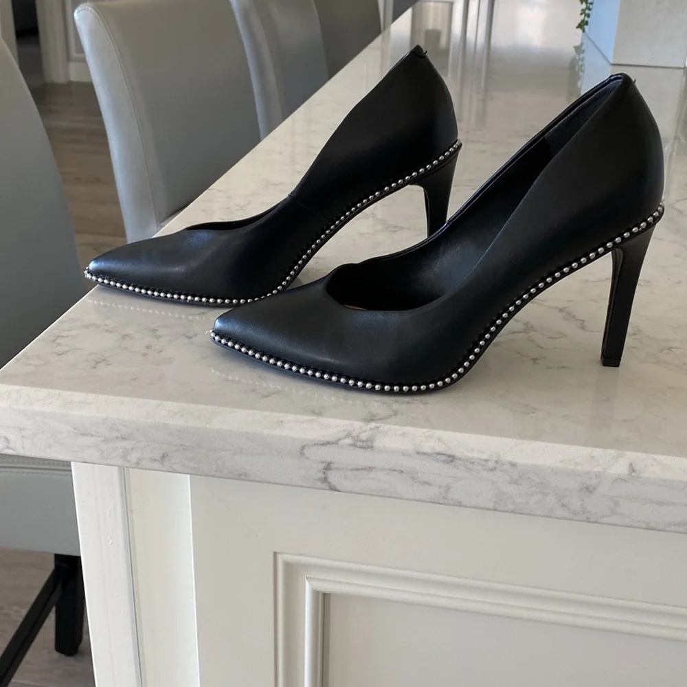 New  Studded Stilettos